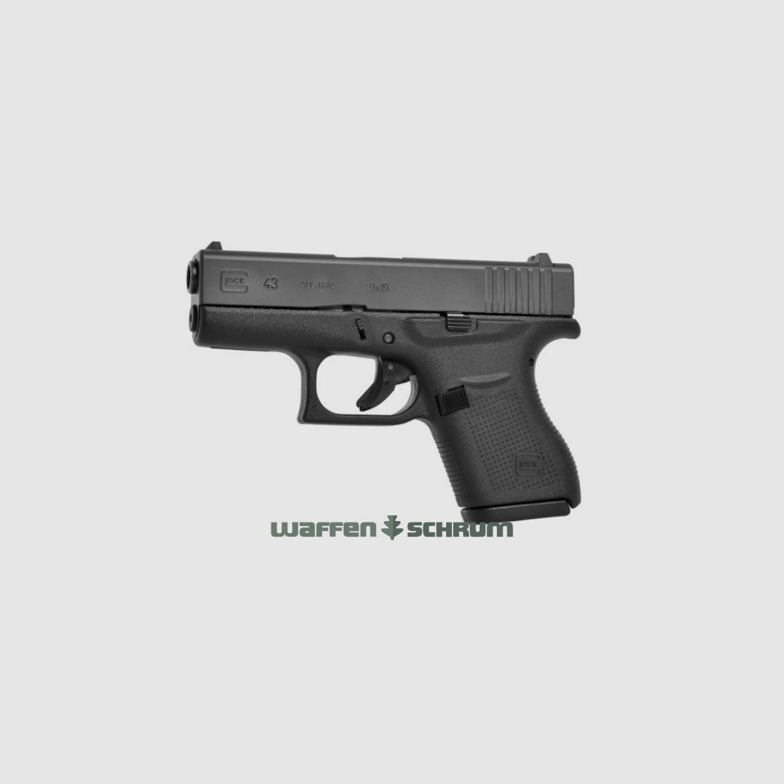 Glock 43 slim