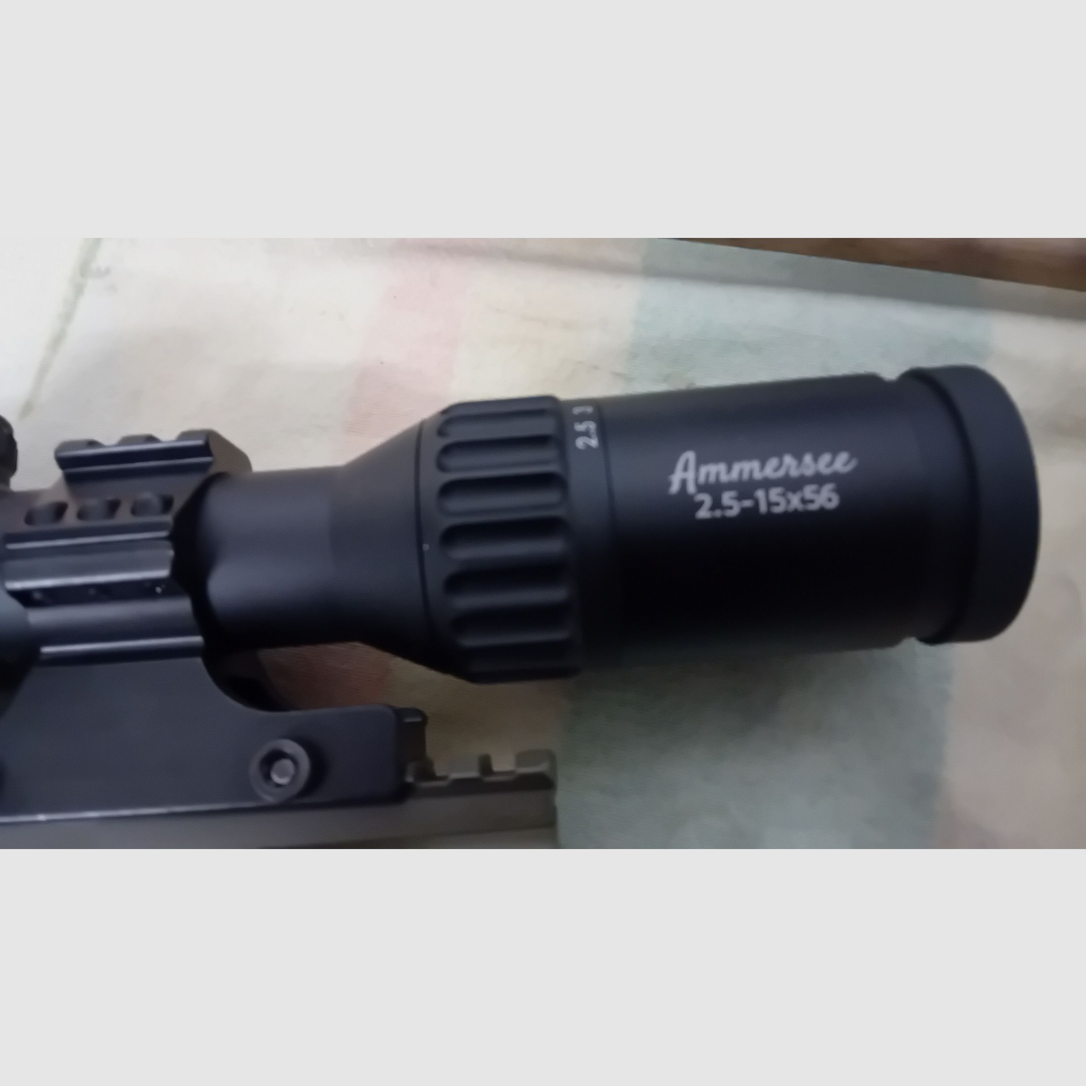 Bergara BA 13 camo
