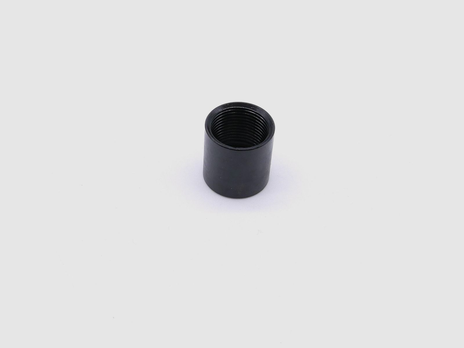 Thread protection cap GK-M15x1-17-15-1 for barrel threads with M15x1 thread 17 mm outer diameter