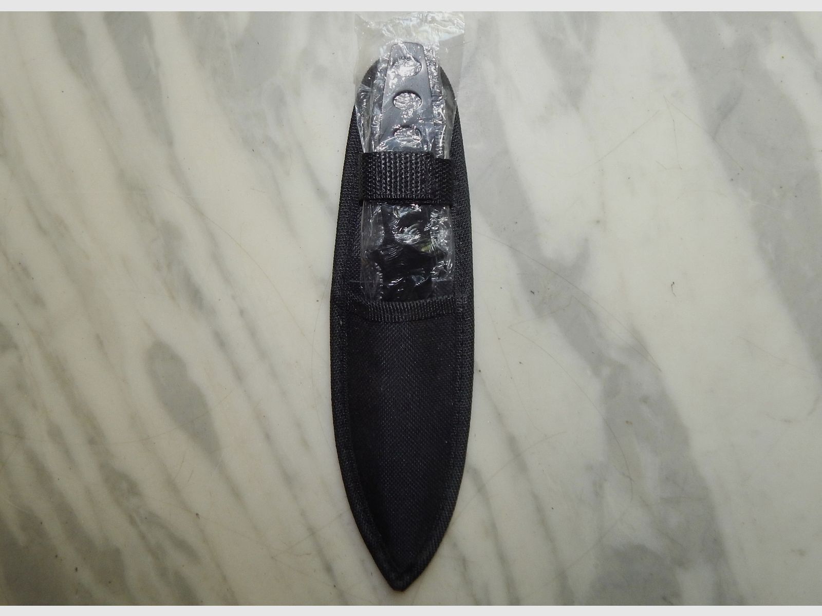 Juego de cuchillos de lanzamiento / como nuevo