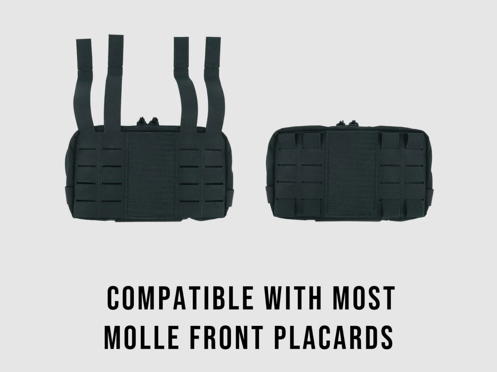 Haley Strategic - Ładownica GPZIP Pouch (rozm. L) - Black - POUCH_GPZIP-1-LG-BLK, zdjęcie 3 z 4