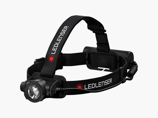 Latarka czołowa Ledlenser H7R core - Poszukiwanie myśliwskie 79,90 €