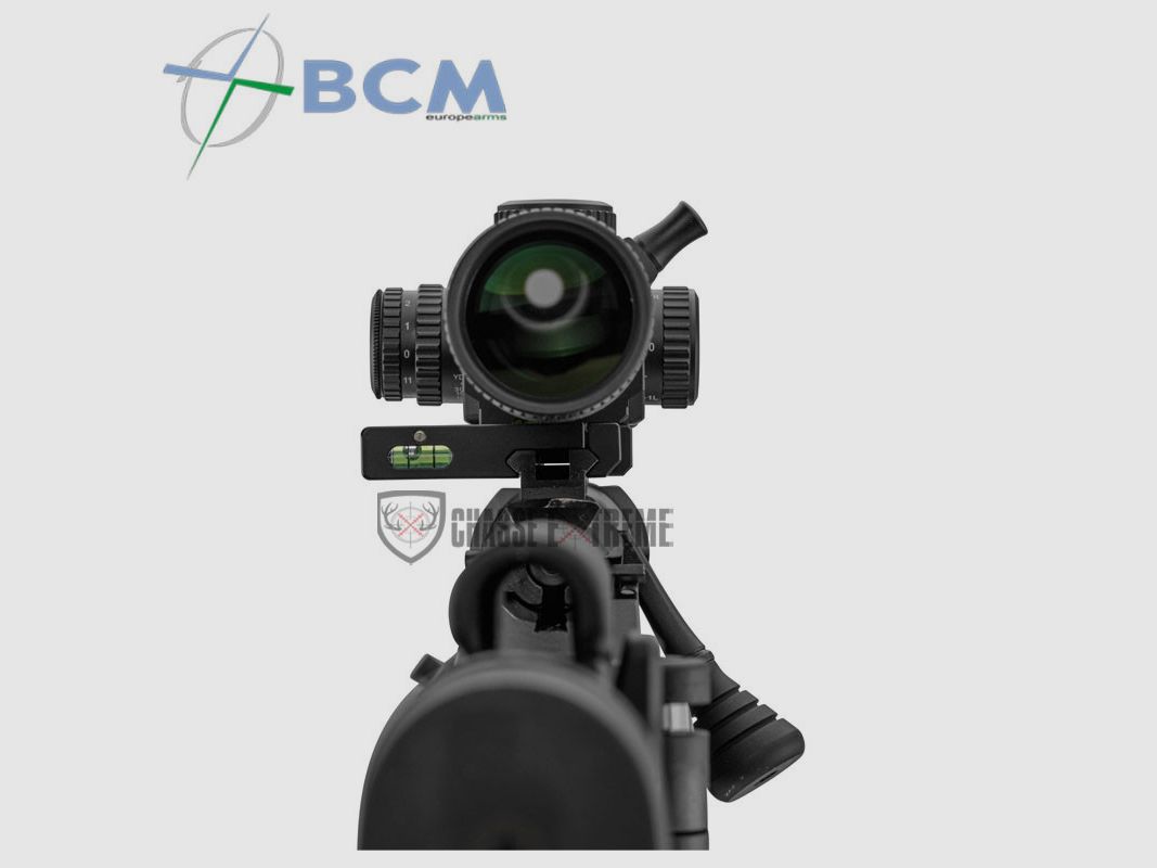 Pack Carabine BCM RT-20 Cal 308 Win 61cm + Bipied + Lunette + Montage, image 11 sur 12
