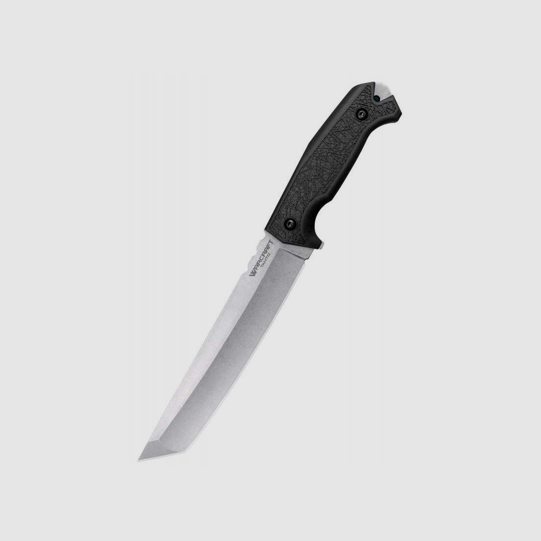 Cold Steel Warcraft Tanto, Kampfmesser, Stonewash, 4034SS
