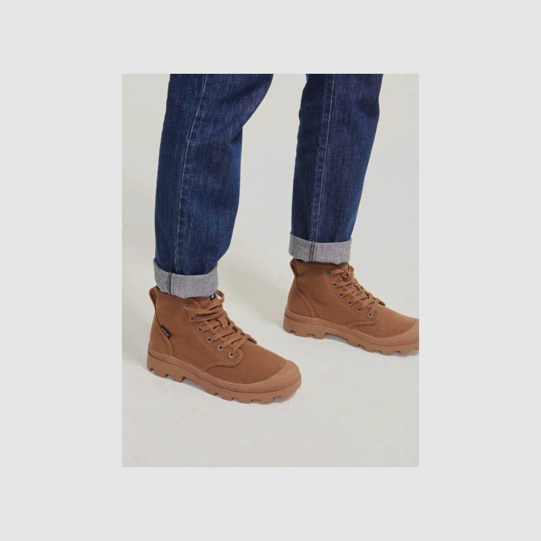 AIGLE - Vielseitige Schuhe Tenere CVS in braun, Bild 4 von 6