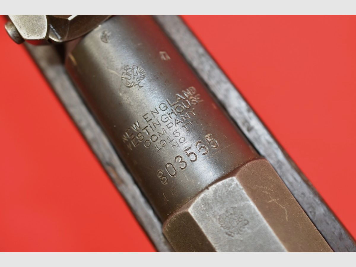 #7897 Carabine Mosin M1891, Westinghouse, 1915, cal. 7,62x54R, image 26 sur 34