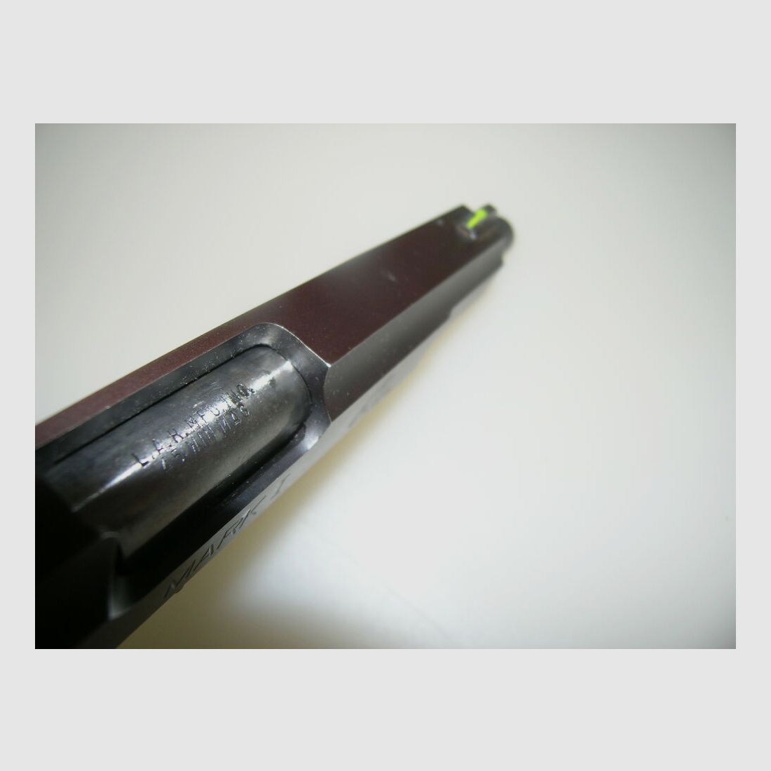 LAR Manufacturing Inc. Grizzly Mark I