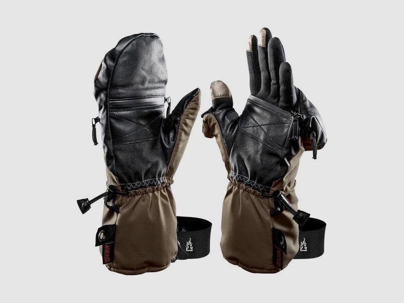 The Heat Company HEAT 3 SMART Handschuh