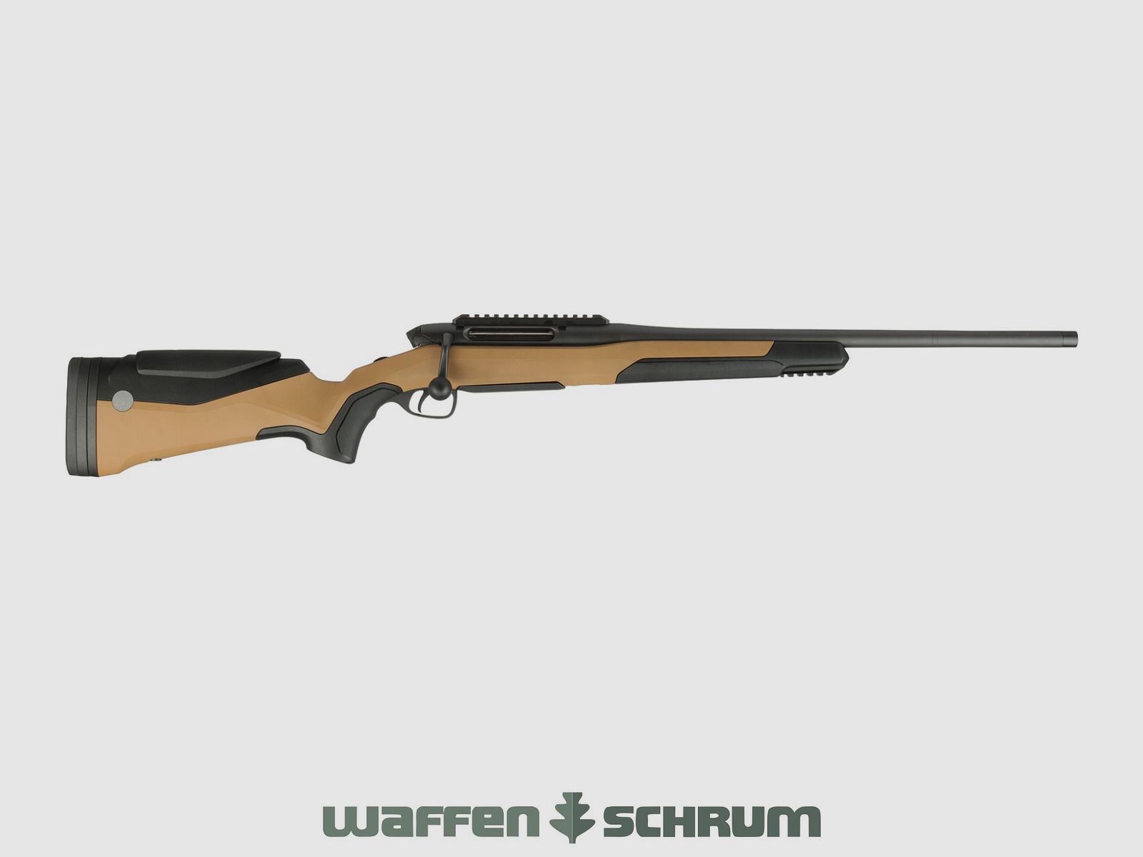 Steyr RMS Wild .308Win Braun LL47cm / M15x1 /ohne Visierung