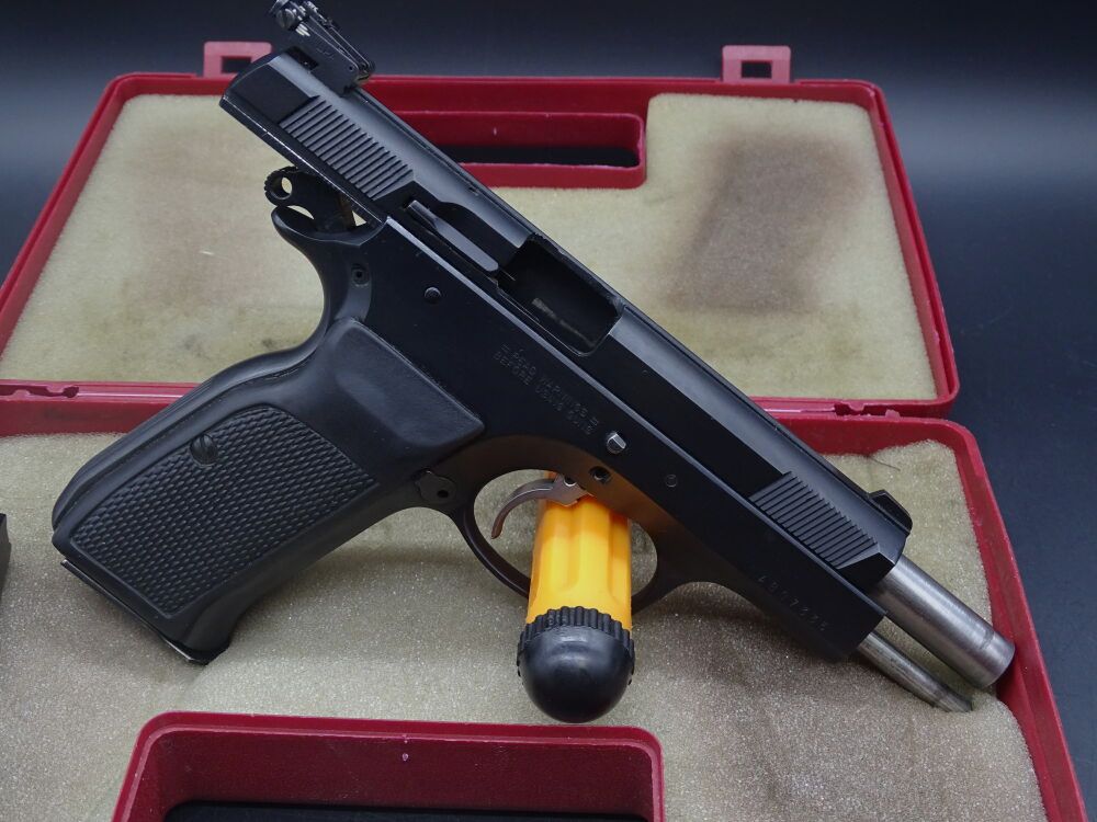 Tanfoglio P19 kaliber 9mm Luger P19