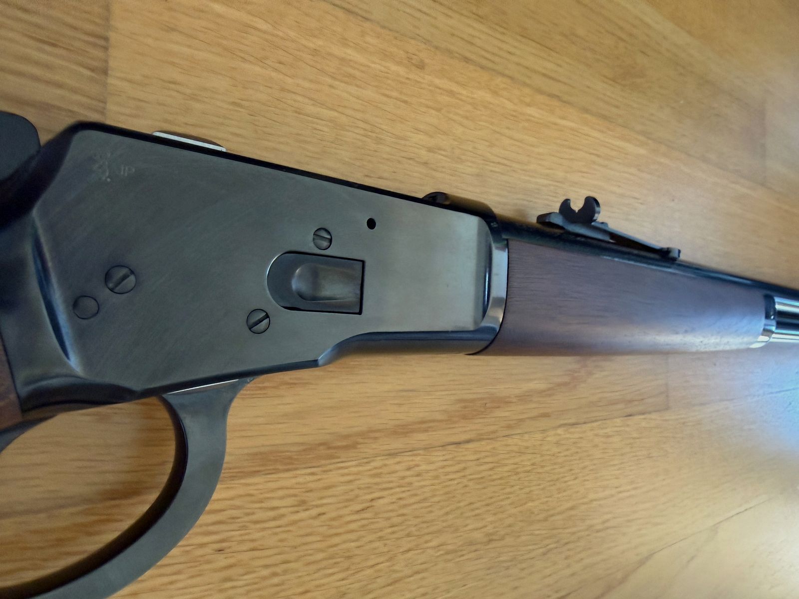 Winchester Model 1892 – .357 Magnum Unterhebelrepetierer, Bild 7 von 7