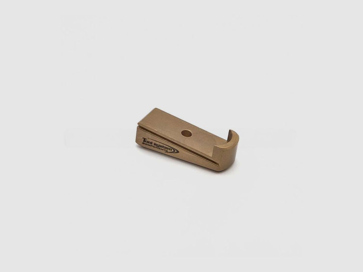 TONI SYSTEM PADWO-BR Podkładka magazynka Standard dla magazynka Wilson 1911, zdjęcie 1 z 3