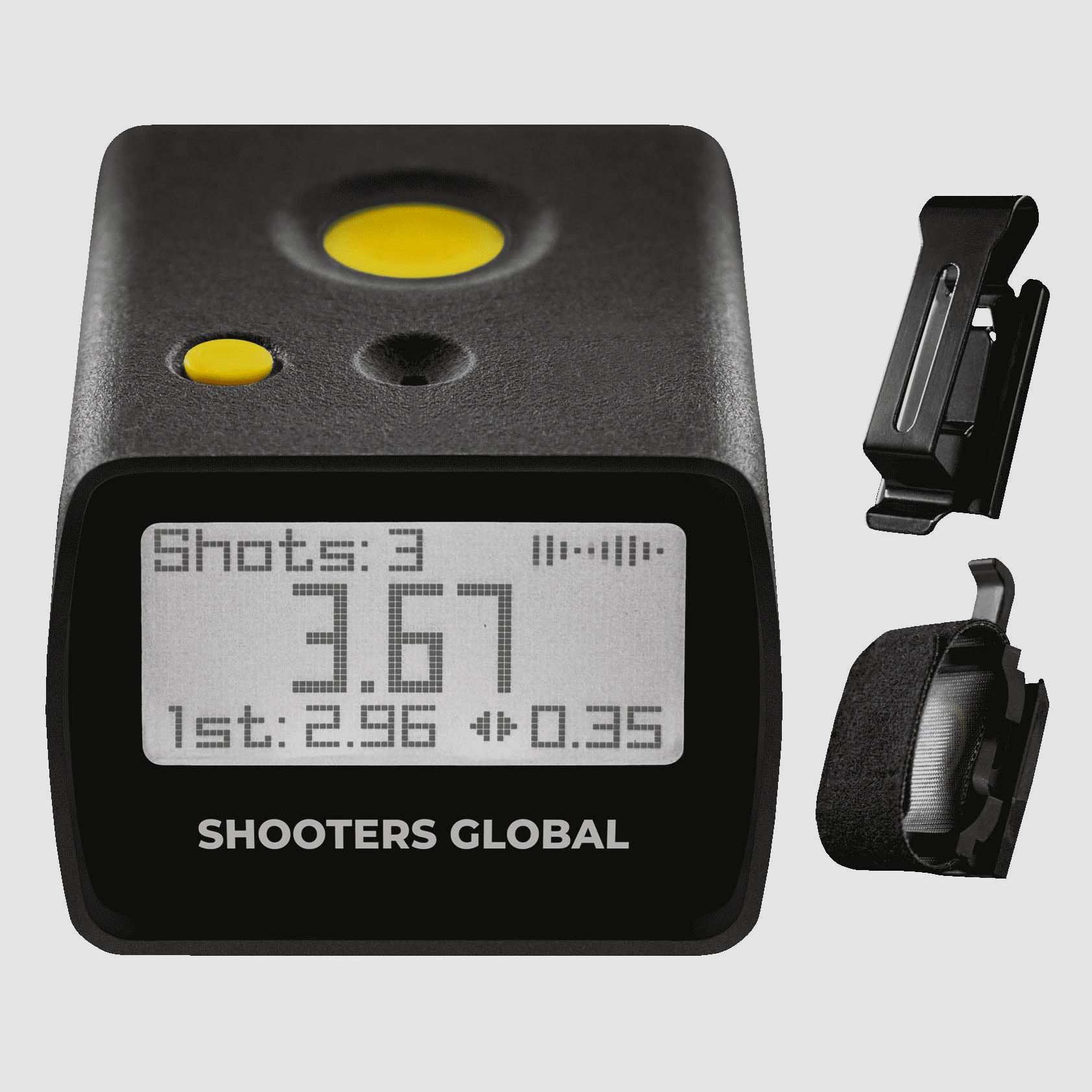 SHOOTERS GLOBAL SG Timer GO