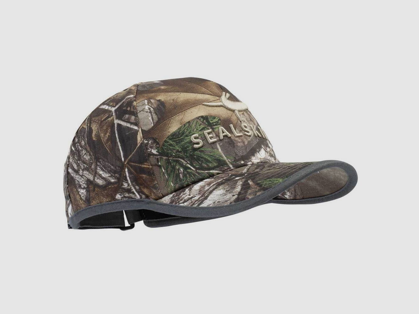 SealSkinz Waterproof All Weather Cap Realtree
