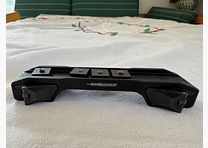 Sauer 404 sum sr rail innomount montaż