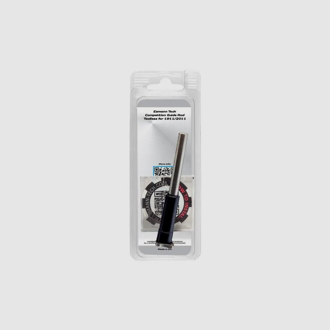 Eemann Tech Competition Guide Rod Toolless for 1911/2011, Bild 6 von 6
