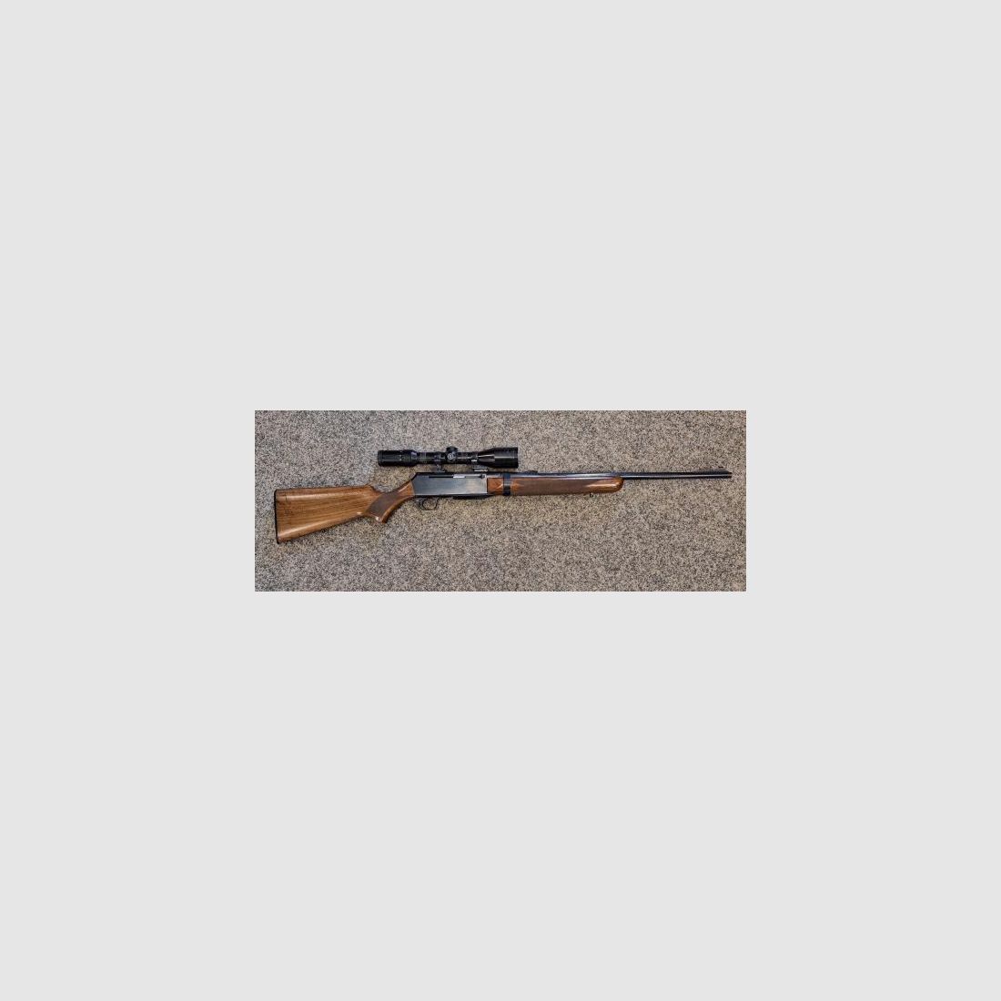 Selbstladebüchse Browning Bar Kal. 30-06 Spring.