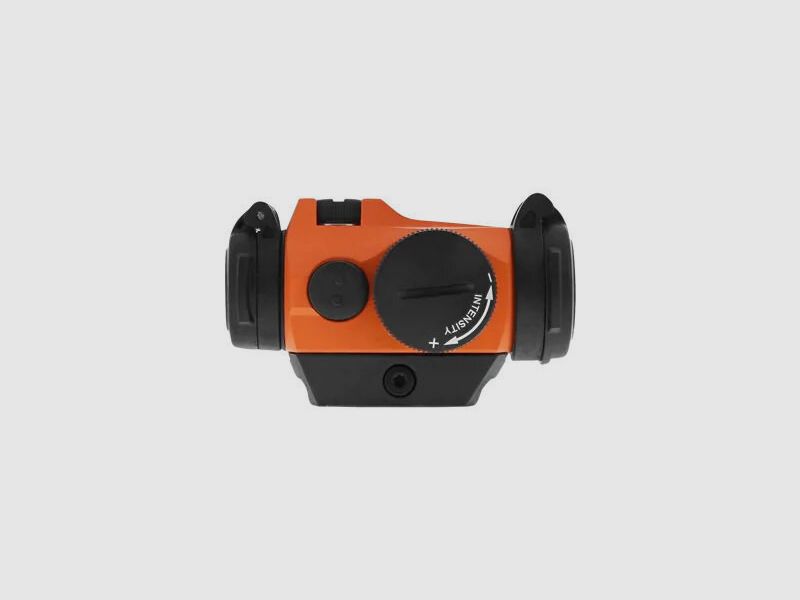 Aimpoint Micro H2 Orange 2 MOA incl. Adapter Picatinny