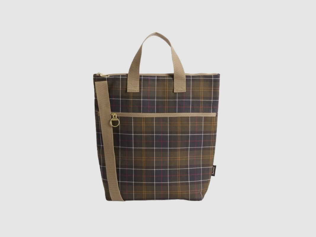 Barbour Transporttasche Tote Bag | classic tartan, Bild 2 von 12