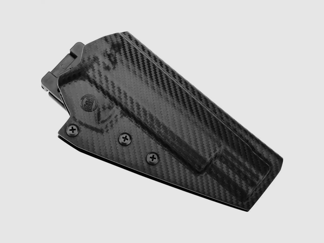 Gear Maniacs Holster Kydex Carbon Taipan, image 1 of 5