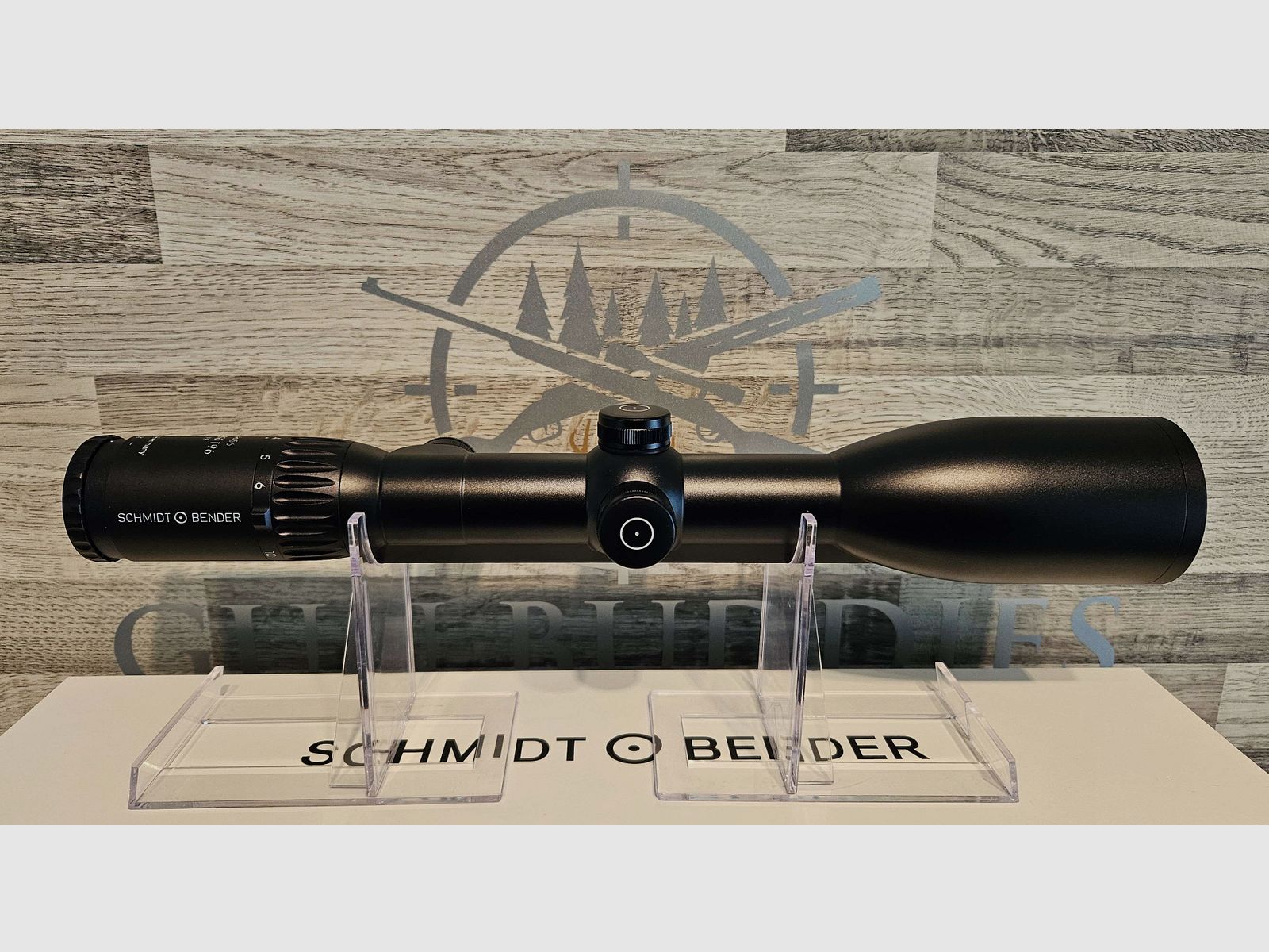 Neuware vom Fachhandel - Schmidt & Bender T96 Polar 4-16x56 P LMZ 2.BE D7 - Super-Sonderangebot !!!