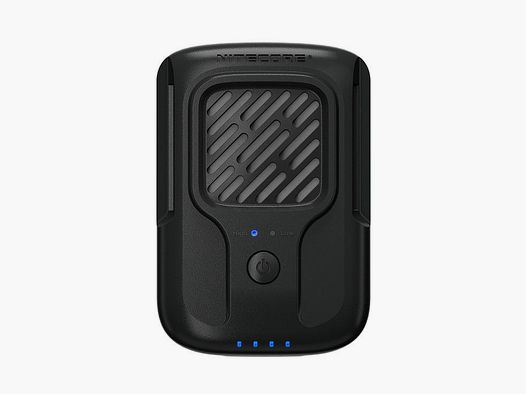 Nitecore EMR40 Muggenverjager Oplaadbaar