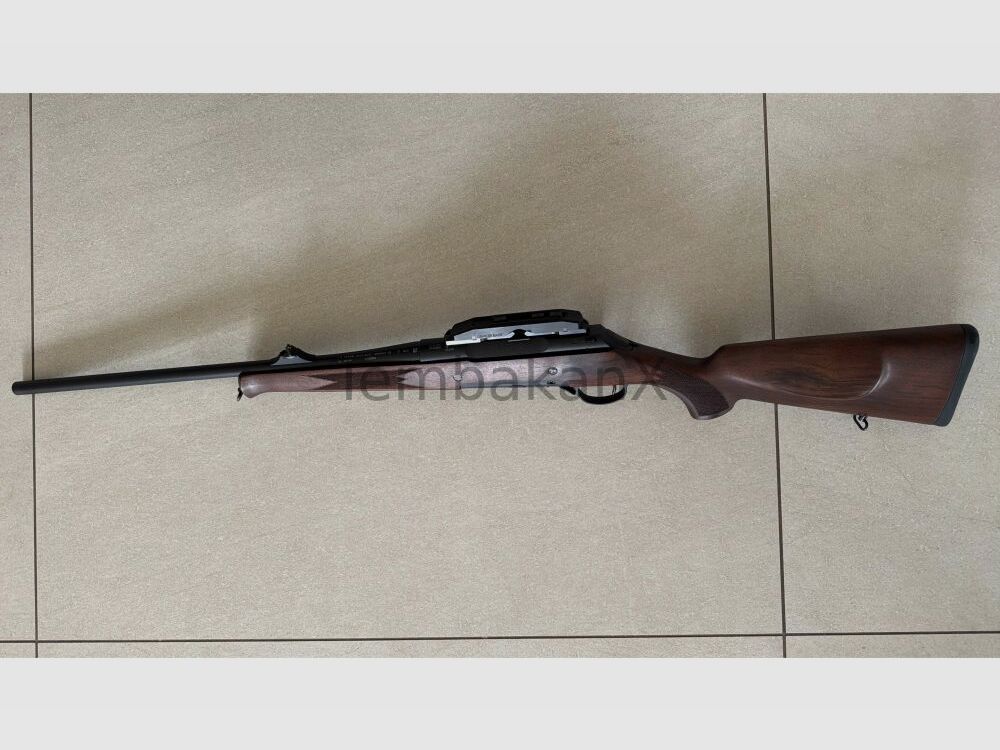 Haenel Jäger 10 incl. Dentler Montageschiene BASIS .308Win