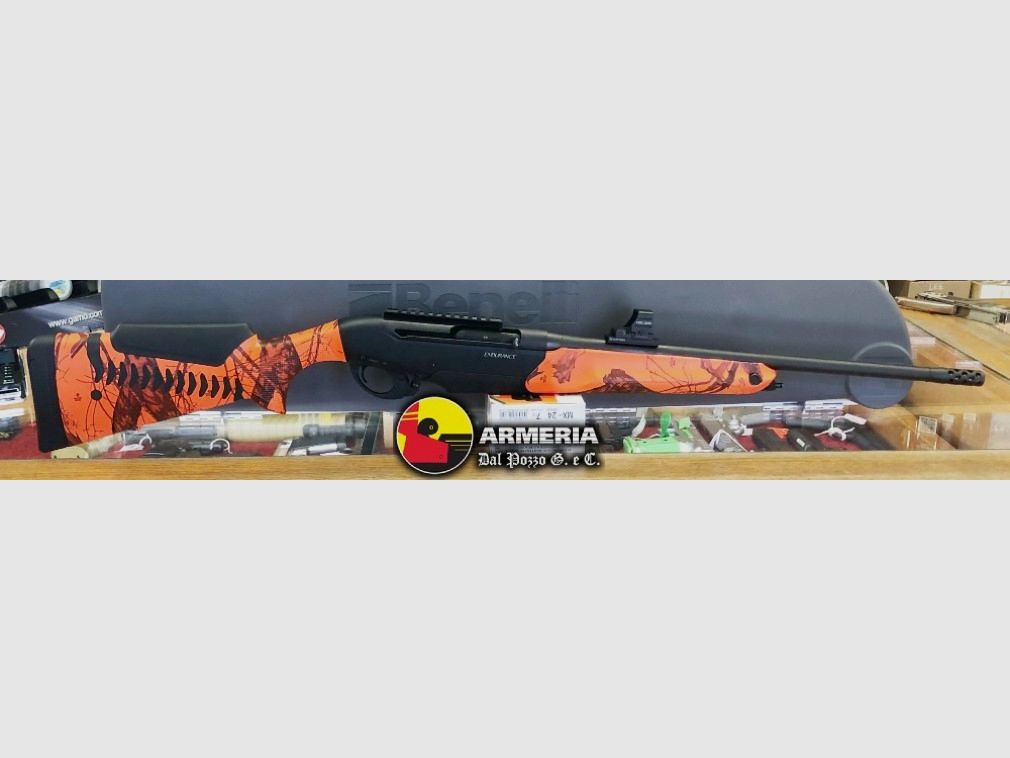 BENELLI ARGO ENDURANCE 9,3X62, immagine 1 di 3