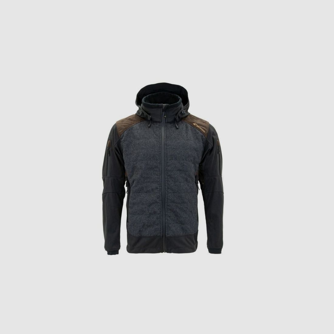 CARINTHIA G-Loft ISLG Jacke Grau