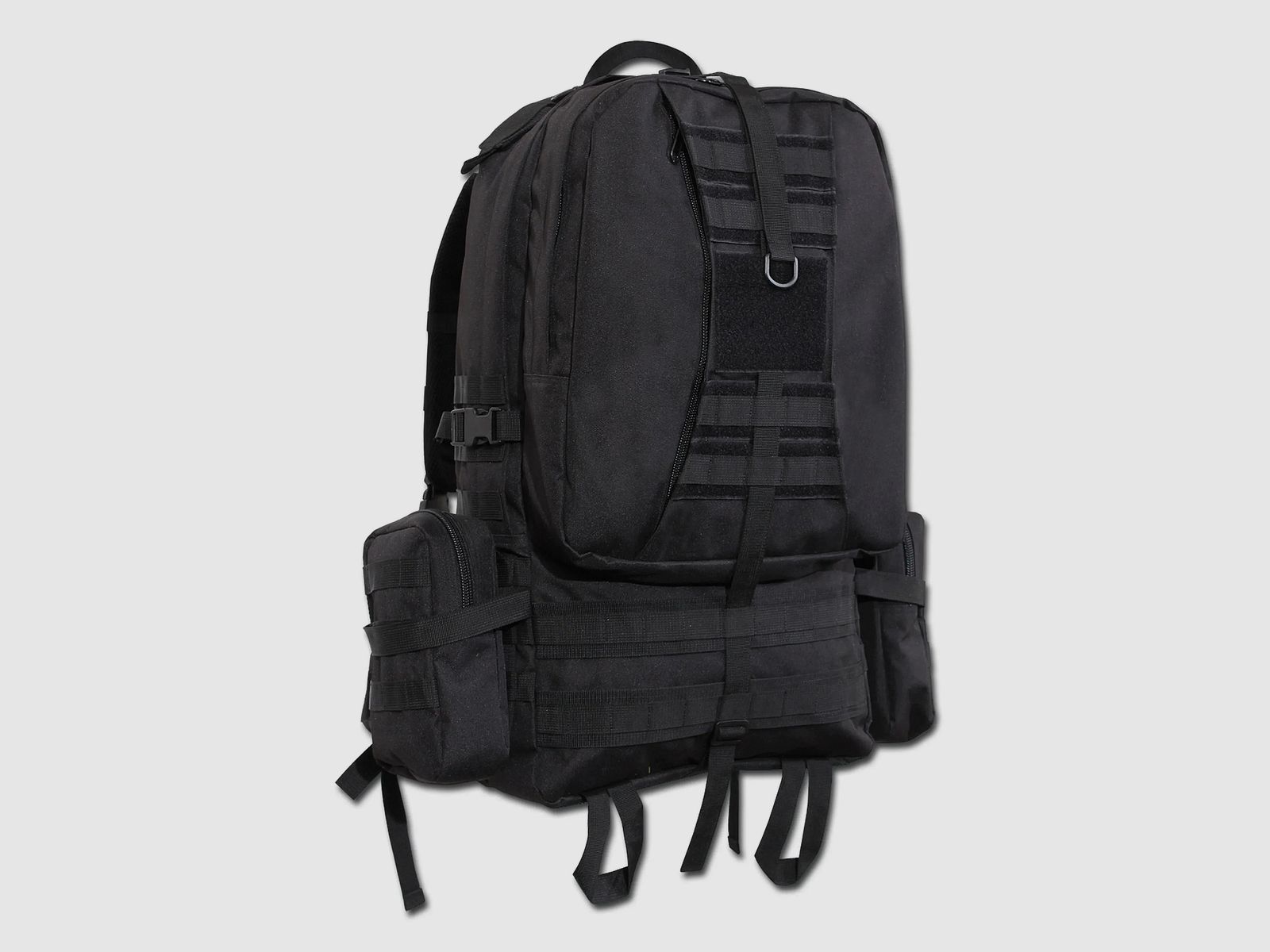 Rothco Rucksack Rothco Assault Pack schwarz