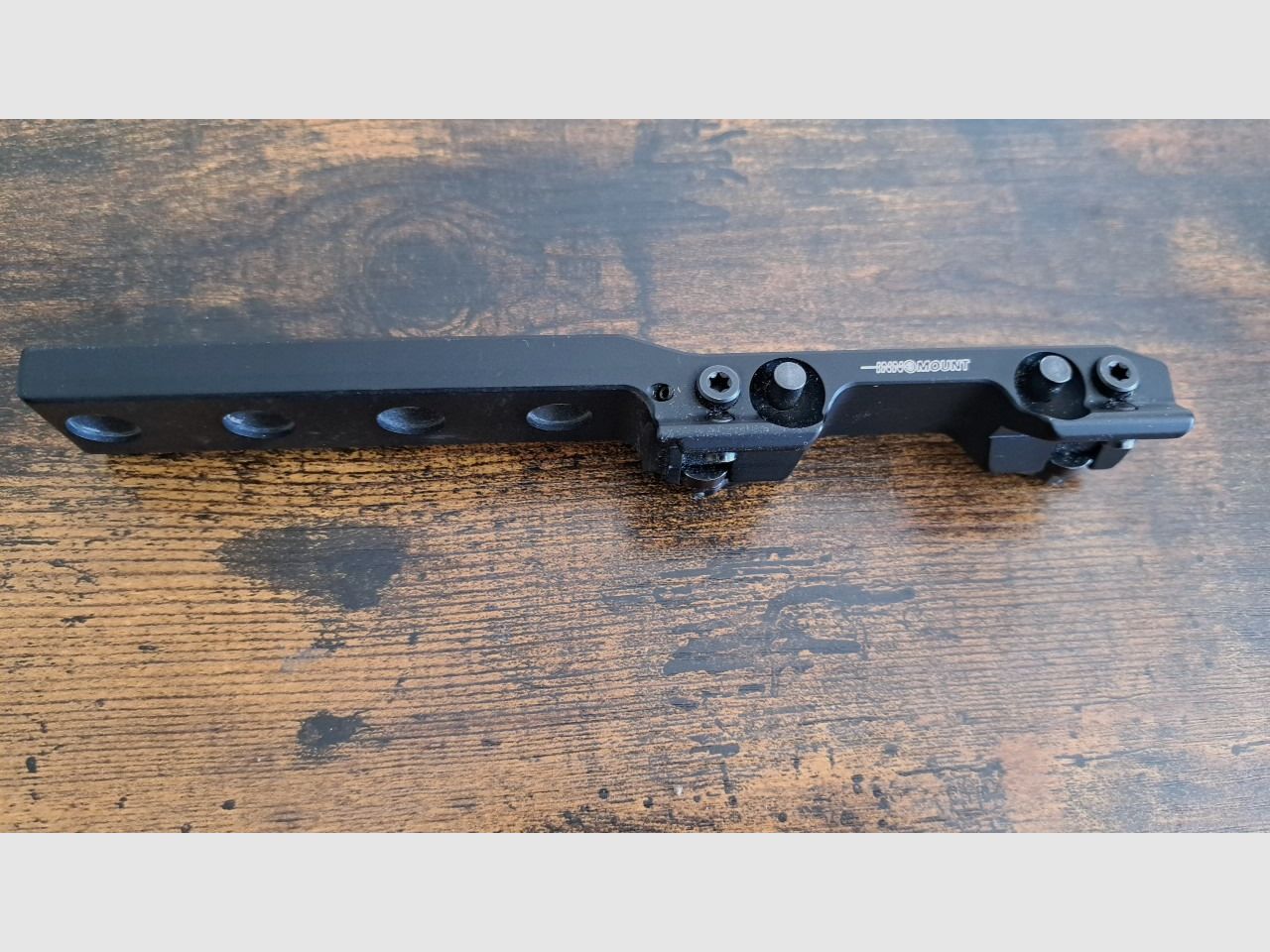 ### INNOMOUNT QD Sattelmontage für Blaser zu Pulsar zu verkaufen 🎯