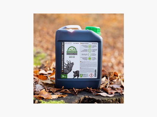 Catrame vegetale cinghiale 3 KG Eurohunt