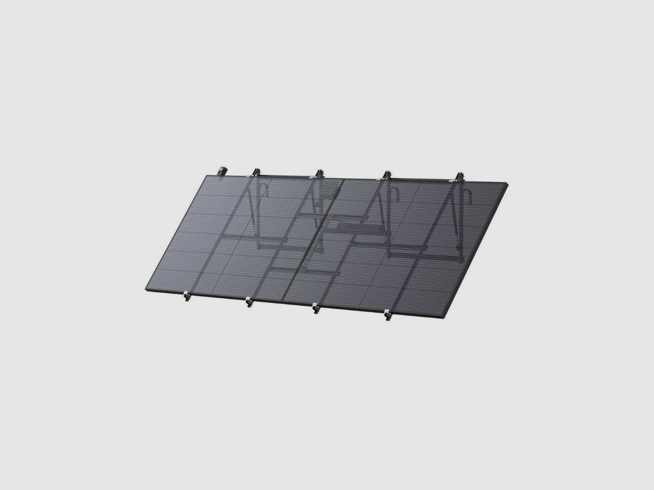 EcoFlow Single-Axis Solar Tracker - Boost 60% Energy Yield, image 4 of 8