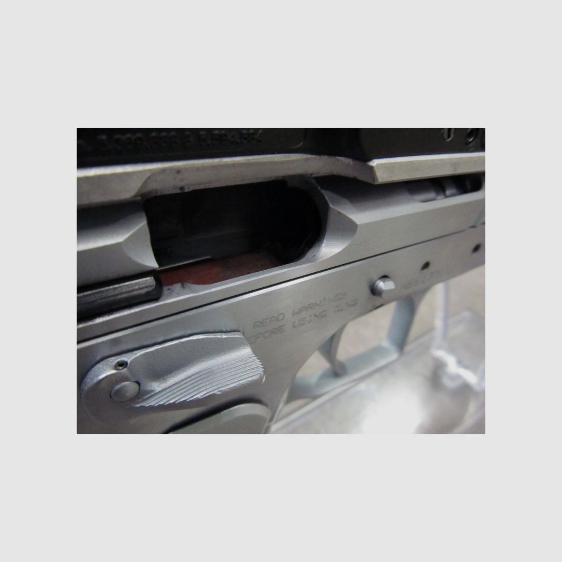 TANFOGLIO GOLD CUS CAL9X21 GEBRAUCHT, Bild 7 von 12