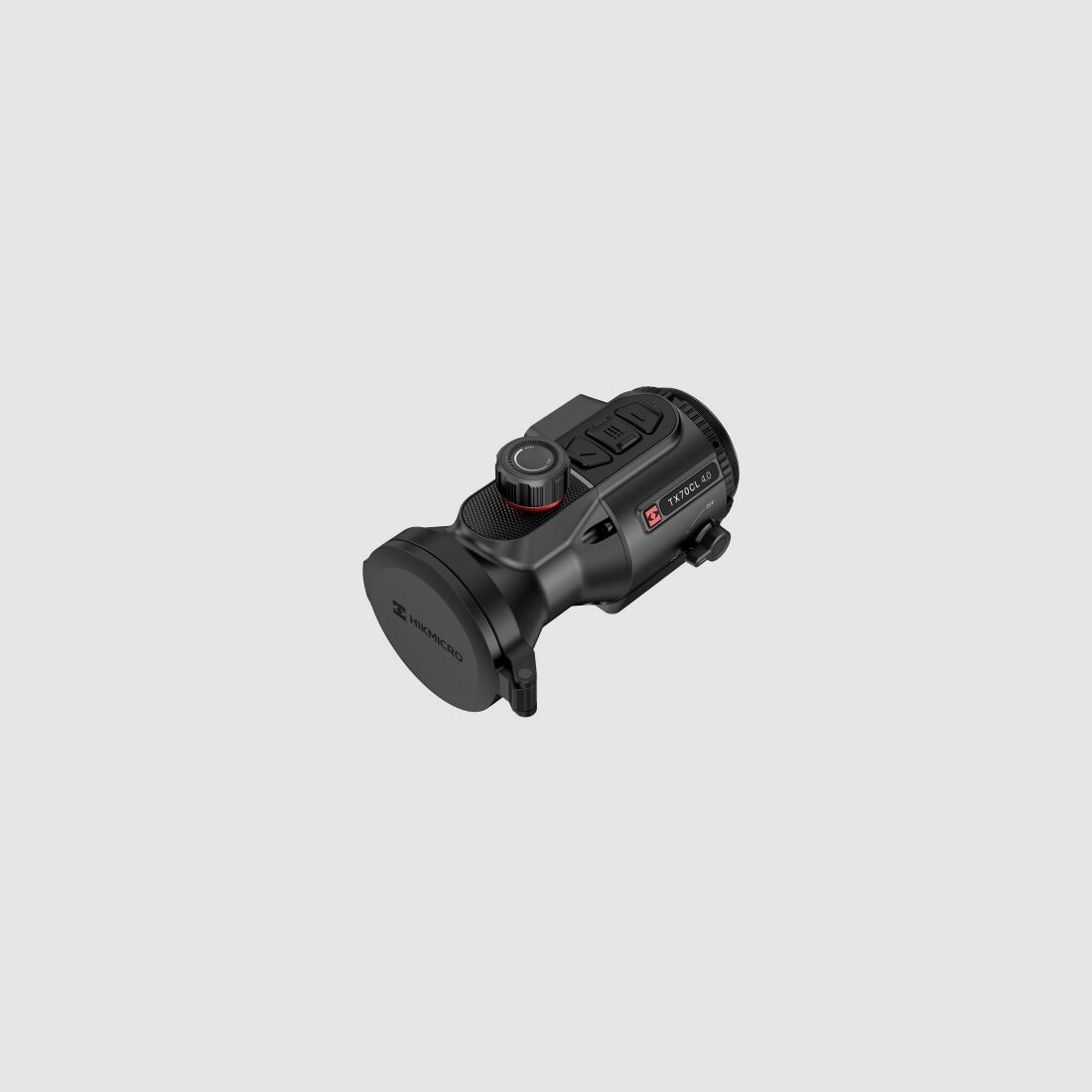 Hikmicro Wärmebild Clip-On Thunder TX70CL 4.0 mit LRF (HM-TRAC-70Y3G/WL-TX70CL 4.0), Bild 3 von 9