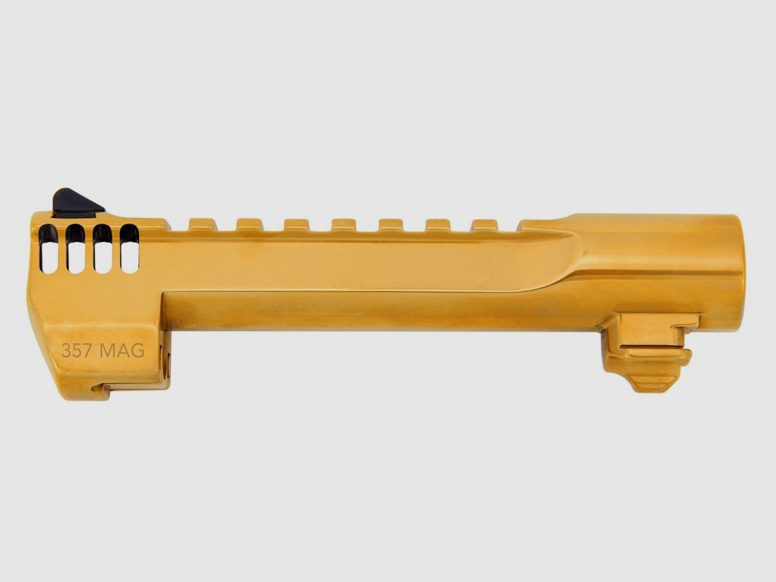 A-Lauf Desert Eagle XIX 6" IMB Titanium Gold