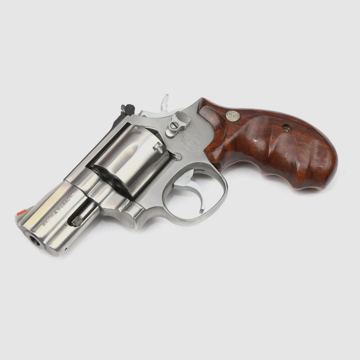 Smith Wesson 686 2,5 pollici acciaio inossidabile 357Mag usato, immagine 3 di 3