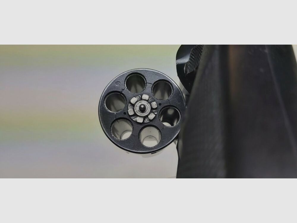 Smith & Wesson - Springfield Mod. 28-2 Highway Patrolman