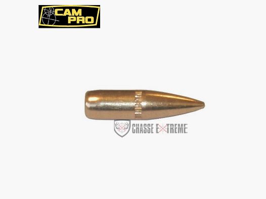 500 Proiettili CAM PRO 62gr Cal.223 Rem FMJ BT