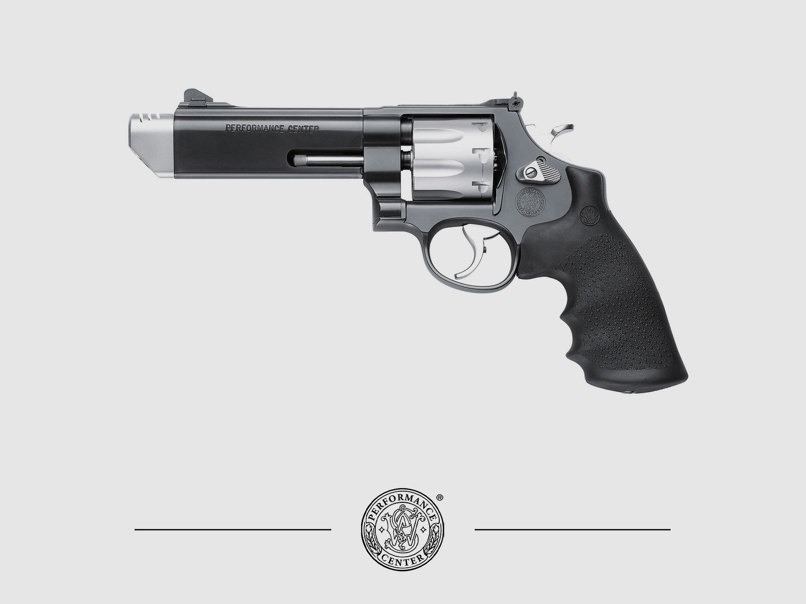 Smith & Wesson Revolver 627 8 SHOT V-COMP
