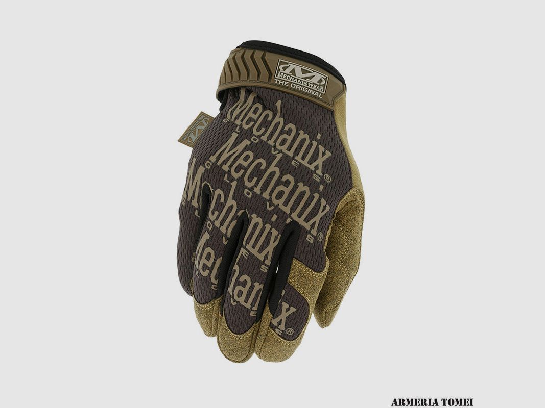 MECHANIX WEAR – ORIGINAL 07 GLOVE Coyote Brown, image 1 of 2
