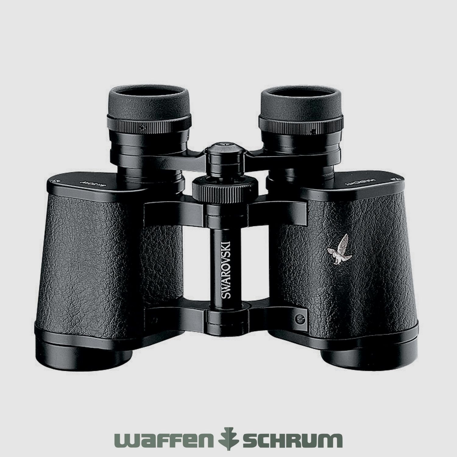 Swarovski Habicht 8x30 W black