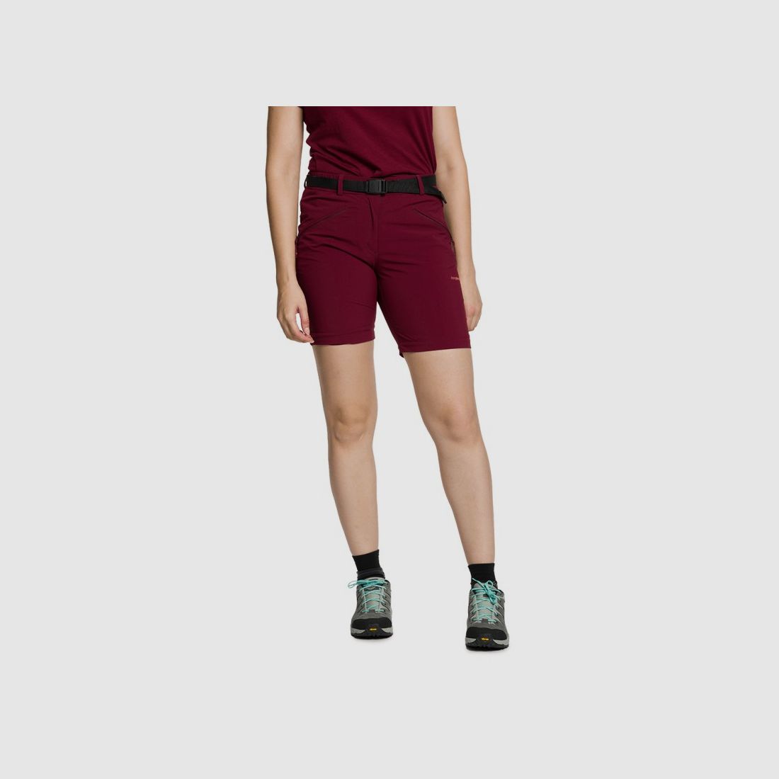 Trangoworld LONG PANTS BUHLER SF BURDEOS, image 4 of 5
