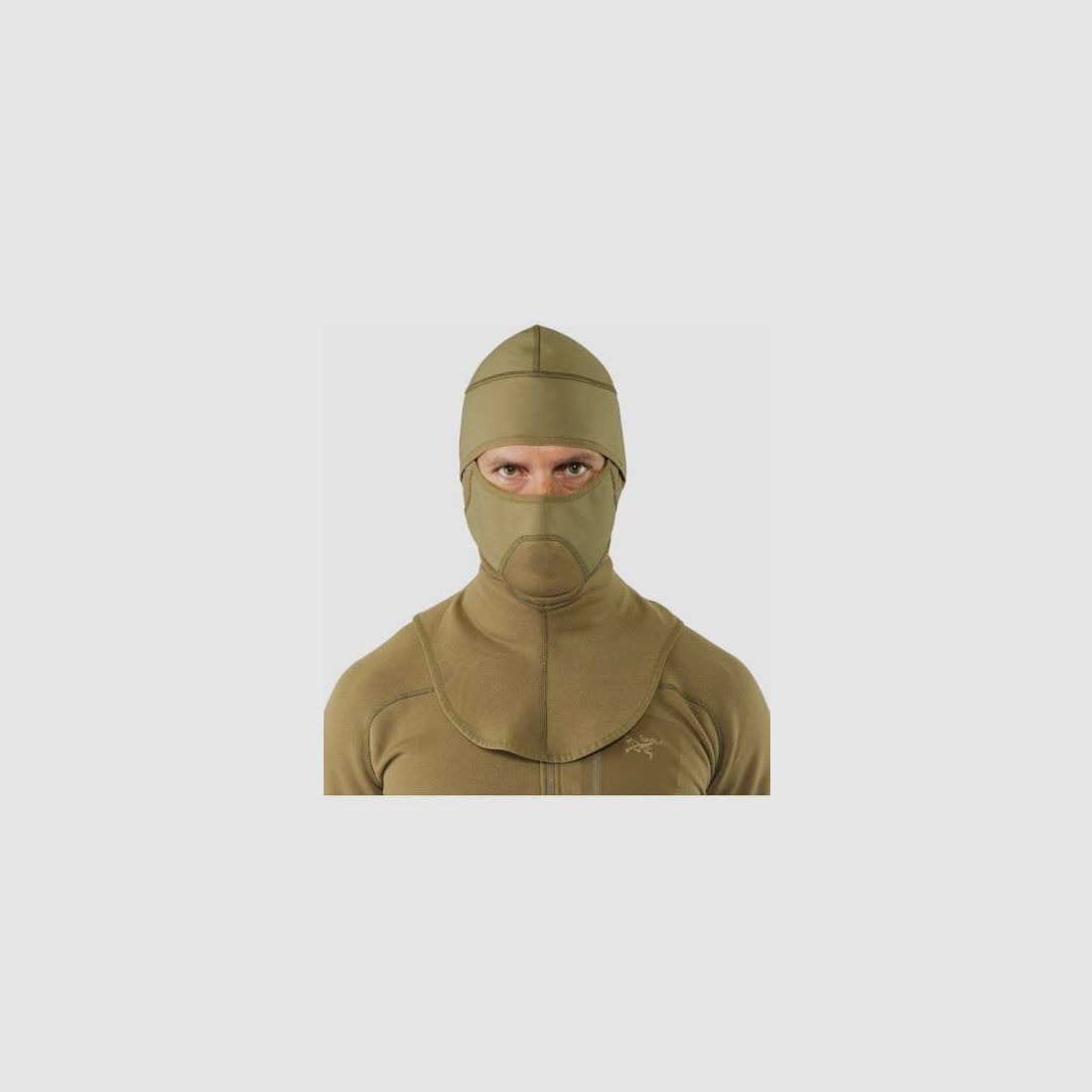 Arc'teryx Cold WX Balaclava SV Gen2 - Crocodile, image 7 sur 12