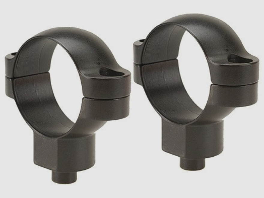 Leupold QR anelli 30mm super alto nero opaco