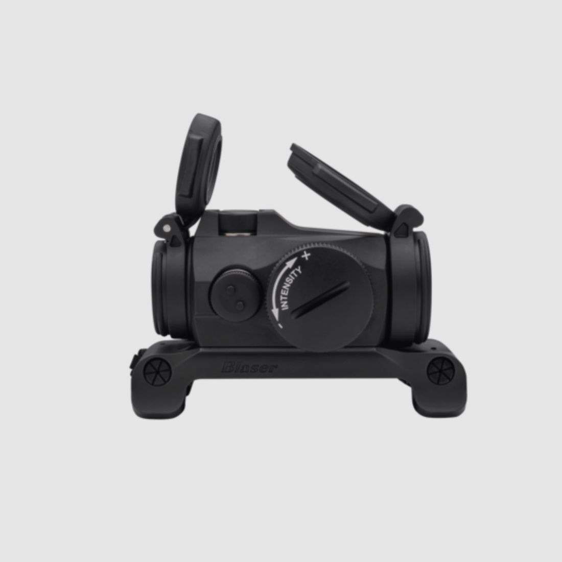 Aimpoint 682510215 Micro H-2 Black Red Dot 2 MOA inklusive Blaser Sattelmontage