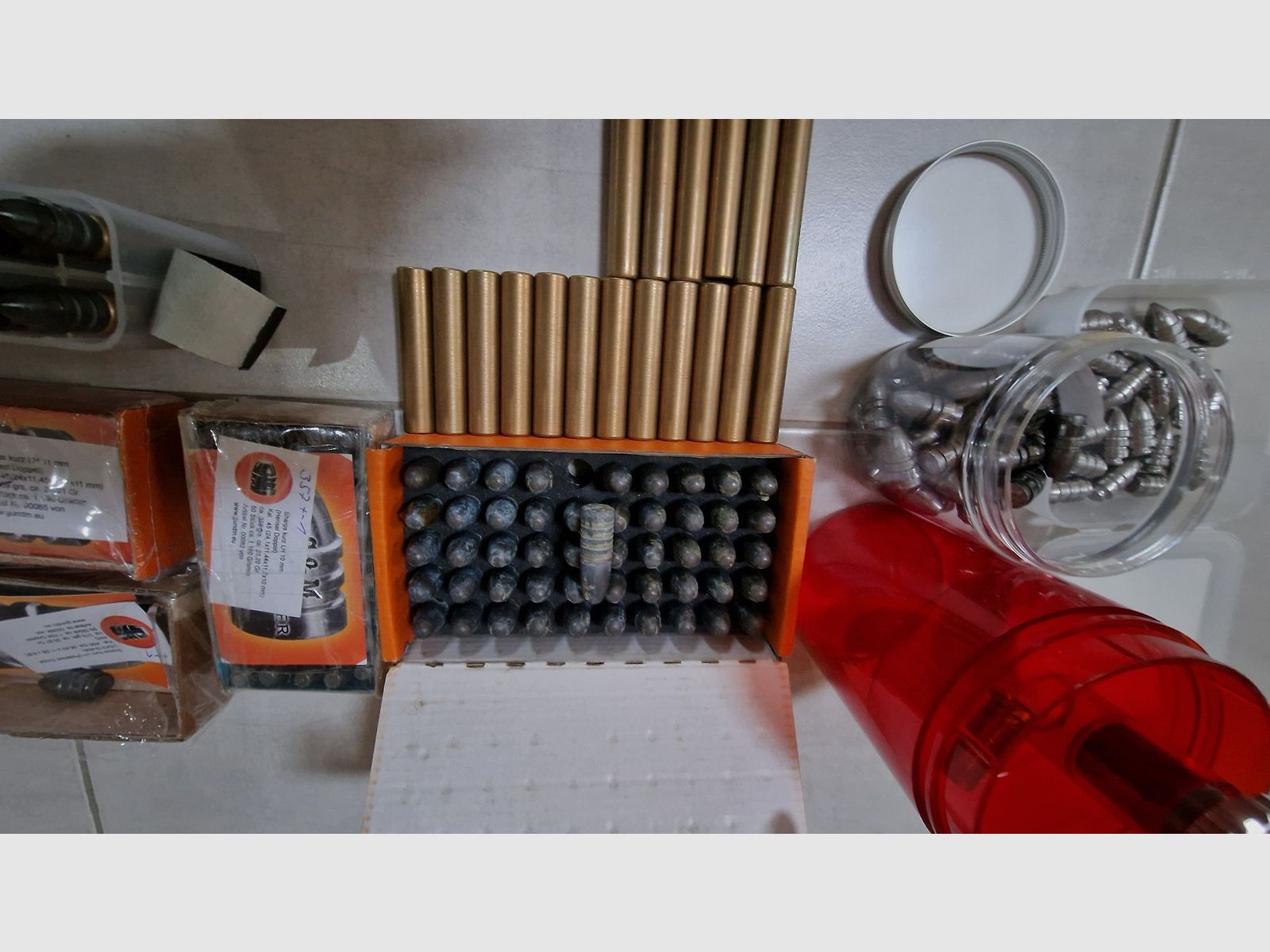 Davide Pedersoli Sharps Carbine Zivilmodell Perkussionsgewehr, Kal. .45