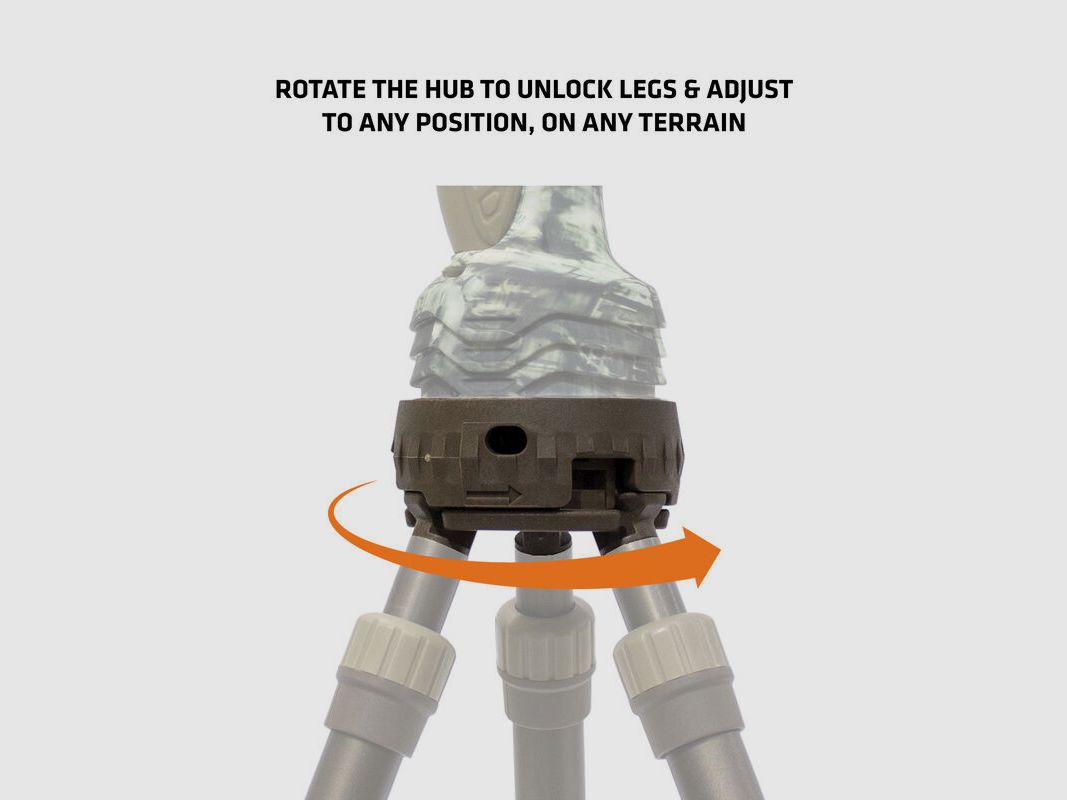 Primos Trigger Stick / Zielstock Gen3