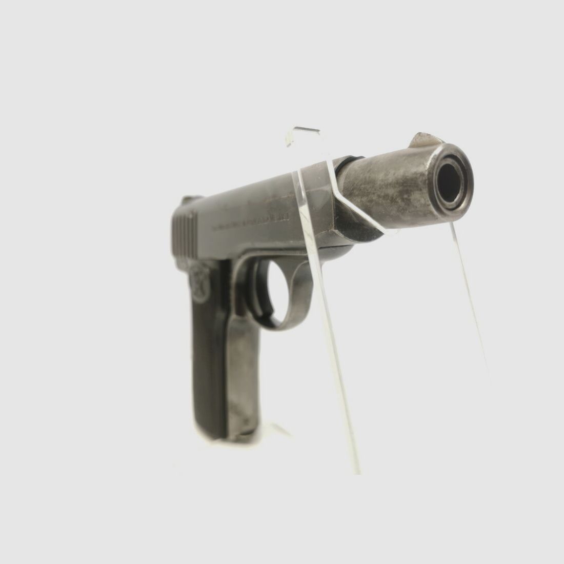 Walther Zella-Mehlis Mod. 4