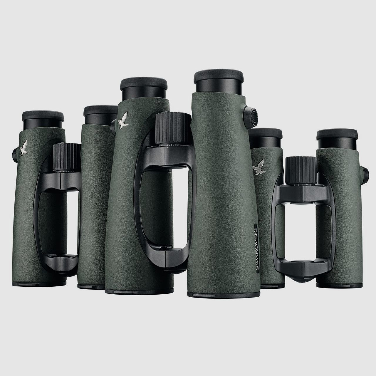 Swarovski EL 8,5x42 W B verde